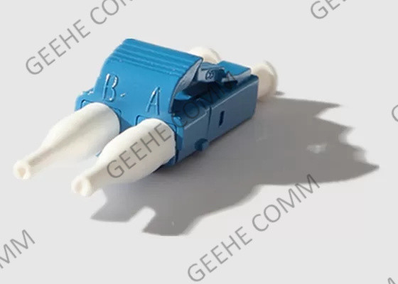 Connettore a fibra ottica misto della st OM3 5/125