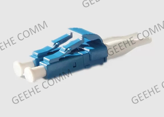 Connettore a fibra ottica misto della st OM3 5/125