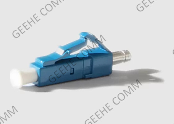 Connettore della fibra di singolo modo FTTH 1.2mm LC UPC