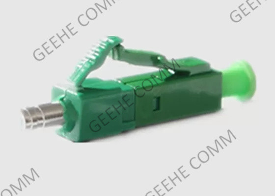 Connettore della fibra di singolo modo FTTH 1.2mm LC UPC
