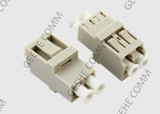 Adattatore misto duplex del cavo a fibre ottiche di 1550nm OM3 LC