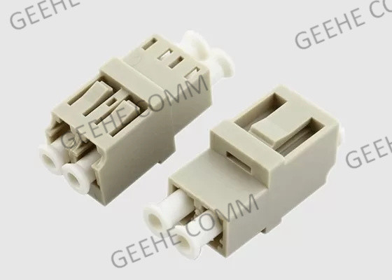 Adattatore misto duplex del cavo a fibre ottiche di 1550nm OM3 LC