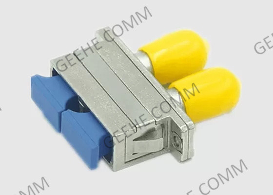 0.2dB Sc ibrido del duplex CATV all'adattatore della fibra della st