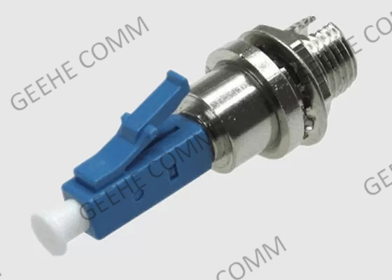 Maschio di FTTH LC UPC all'adattatore femminile del cavo a fibre ottiche di FC
