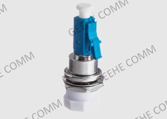 Maschio di FTTH LC UPC all'adattatore femminile del cavo a fibre ottiche di FC