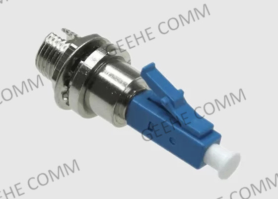 Maschio di FTTH LC UPC all'adattatore femminile del cavo a fibre ottiche di FC