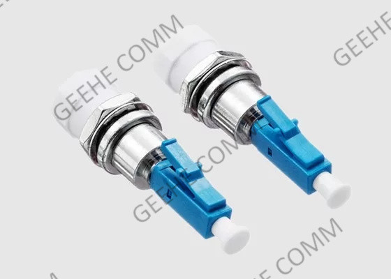 Maschio di FTTH LC UPC all'adattatore femminile del cavo a fibre ottiche di FC