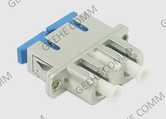 Femmina duplex a Sc femminile all'adattatore del cavo a fibre ottiche di LC