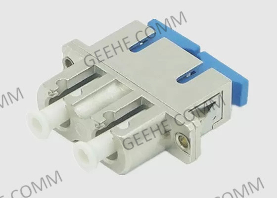 Femmina duplex a Sc femminile all'adattatore del cavo a fibre ottiche di LC