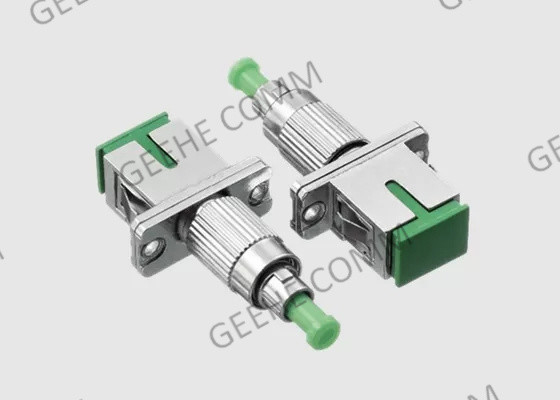 OM2 50/125 di maschio misto di simplex FC all'adattatore ibrido maschio dello Sc