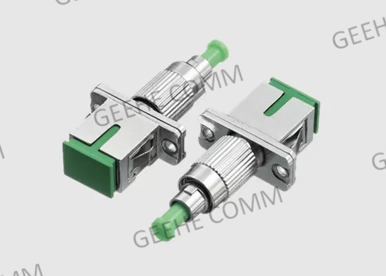OM2 50/125 di maschio misto di simplex FC all'adattatore ibrido maschio dello Sc
