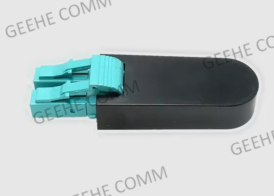 9/125 di &quot;loopback&quot; a fibra ottica monomodale di LC per i sistemi diagnostici della rete