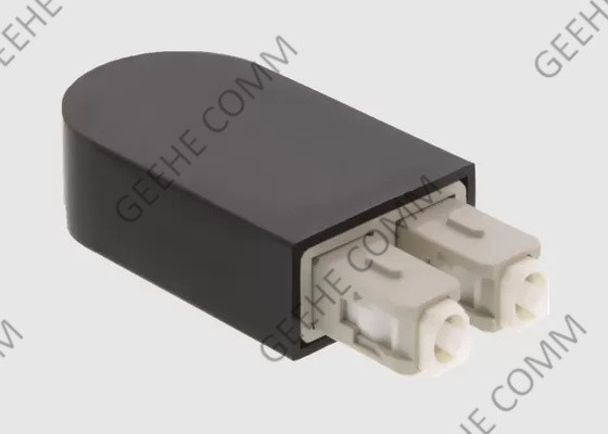 Adattatore misto di &quot;loopback&quot; di fibra ottica dello Sc 50/125 di OM3 UPC