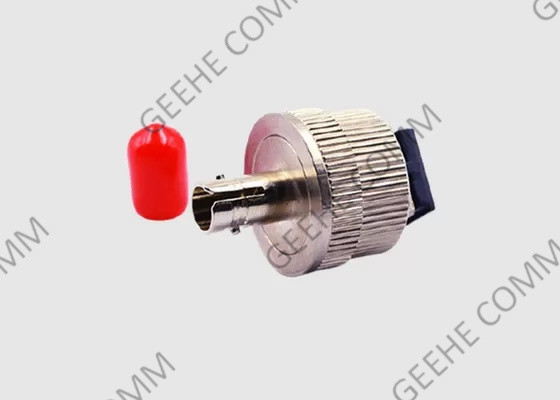 Maschio all'attenuatore duplex femminile del cavo a fibre ottiche di 1-30dB SC-FC
