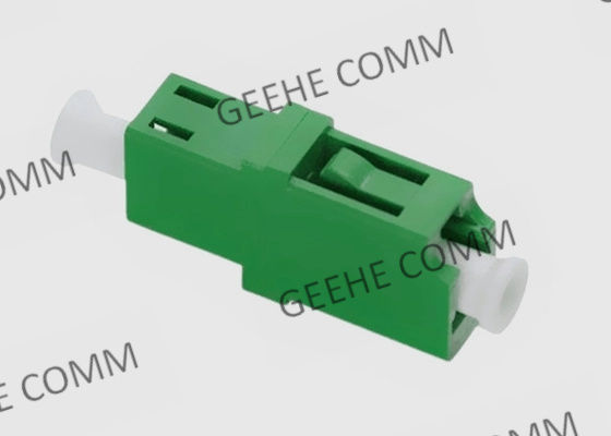 Singolo adattatore semplice di modo 1310nm OS2 LC nessuna flangia