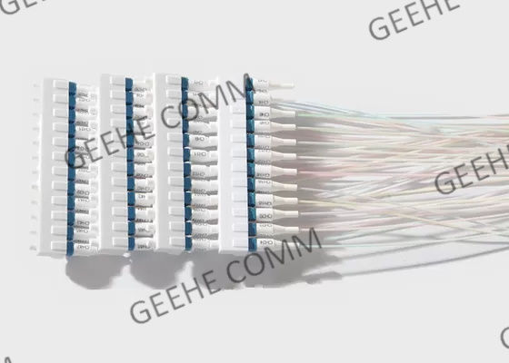 Accoppiatore a fibra ottica misto di WDM del ricevitore di EFDA con il connettore dello Sc