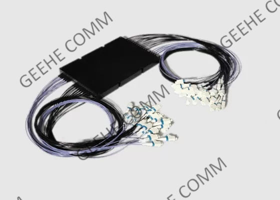 1310 accoppiatore a fibra ottica di WDM di 1550nm 900um monomodale con SC/APC