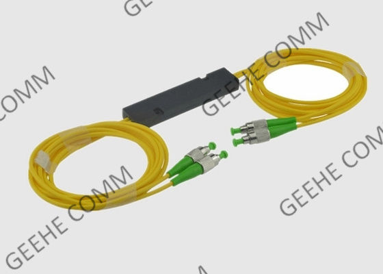 combinatrice a larga banda di WDM 980/1550nm con il connettore di FC