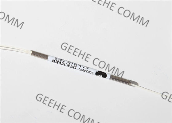 Accoppiatori a larga banda d'acciaio della metropolitana 1550NM di singolo modo