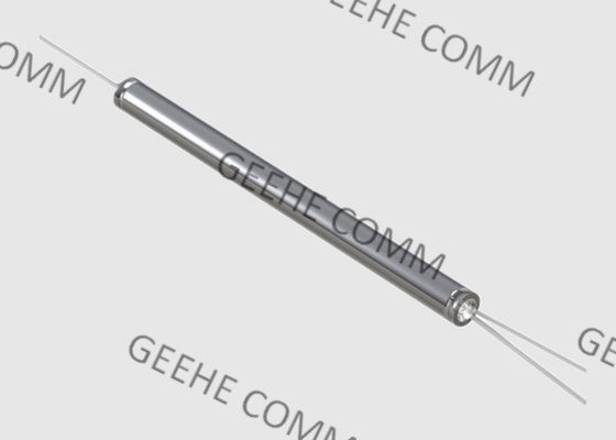Accoppiatori a larga banda d'acciaio della metropolitana 1550NM di singolo modo
