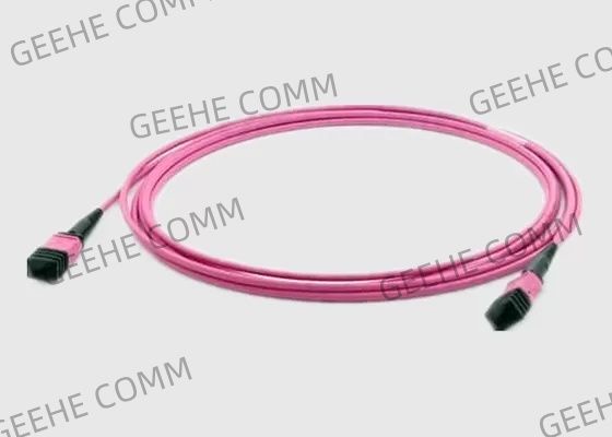 cavo a fibre ottiche di 400G 16F 3.6mm MPO