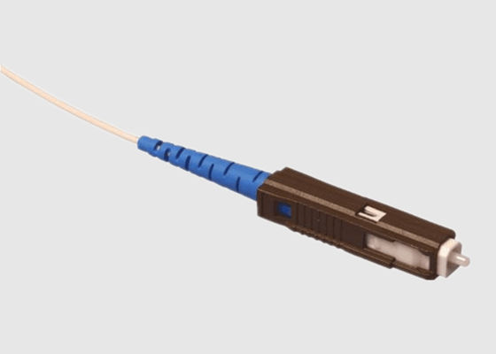 Treccia di fibra ottica del connettore 2.0mm della MU di simplex 50/125