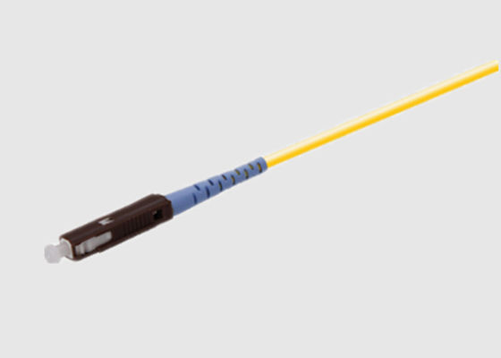 Treccia di fibra ottica del connettore 2.0mm della MU di simplex 50/125