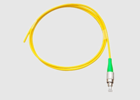 Singolo modo OS2 FC all'APC 20M Fiber Optic Pigtail