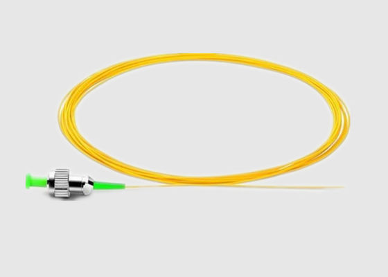 Singolo modo OS2 FC all'APC 20M Fiber Optic Pigtail