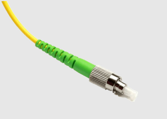 Singolo modo OS2 FC all'APC 20M Fiber Optic Pigtail