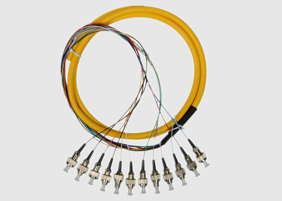 treccia a fibra ottica OM3 di 1-500M