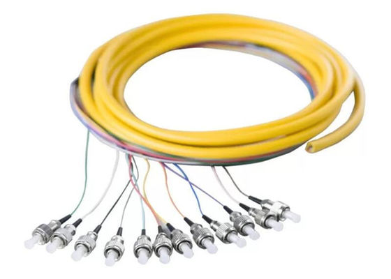 treccia a fibra ottica OM3 di 1-500M