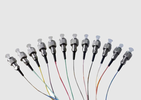 treccia a fibra ottica OM3 di 1-500M