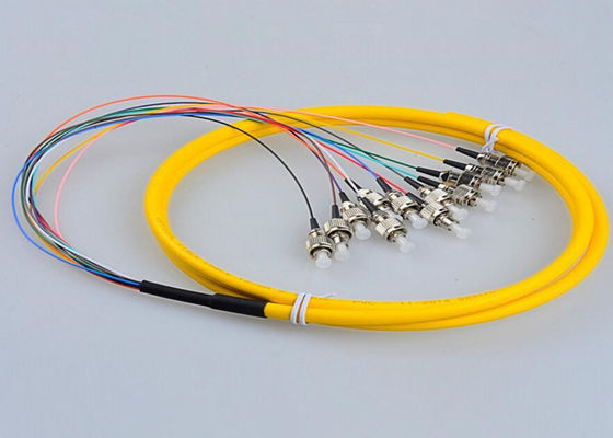 treccia a fibra ottica OM3 di 1-500M