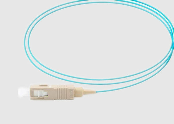 OM3 connettore misto della treccia della fibra dello Sc della treccia 2mm