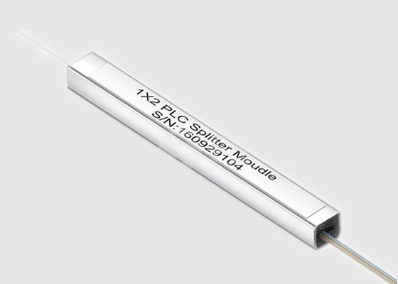Tipo d'acciaio separatore nudo della metropolitana dello SpA 1x4 di FTTH