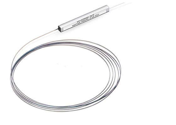Tipo d'acciaio separatore nudo della metropolitana dello SpA 1x4 di FTTH