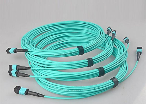 Cavo di sblocco di Mulitfiber 3.0MM 40G MPT MPO