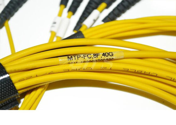 8 FC ai cavi misti di sblocco di MTP 125um MPO