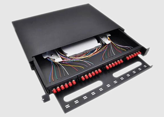 Quadro d'interconnessione a fibra ottica del porto di FC/UPC 48