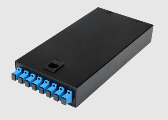 8 quadro d'interconnessione a fibra ottica del porto LGX