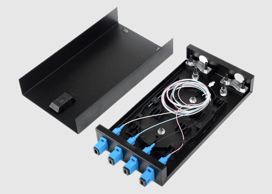 8 quadro d'interconnessione a fibra ottica del porto LGX