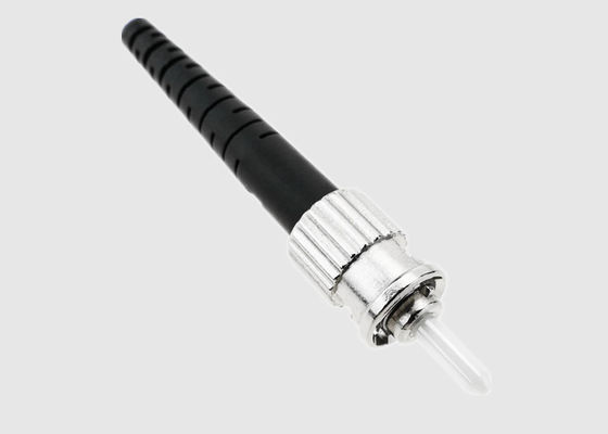 connettore a fibra ottica della st di 3.0mm