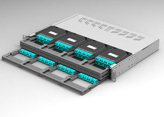 quadro d'interconnessione di 16F MPO-LC HD