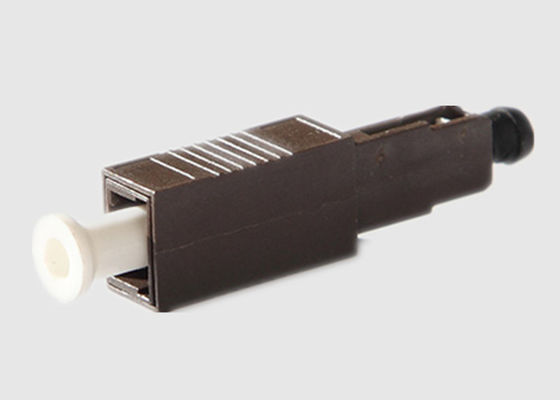 attenuatore di singolo modo 1db di 1620nm SC/SC