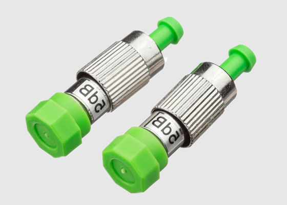 Attenuatore a fibra ottica di configurazione-Fuori di alto ritorno 200mW 5dB FC