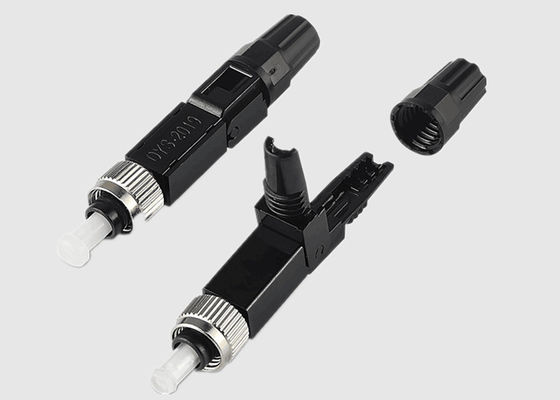 connettore rapido di fibra ottica di 0.9mm