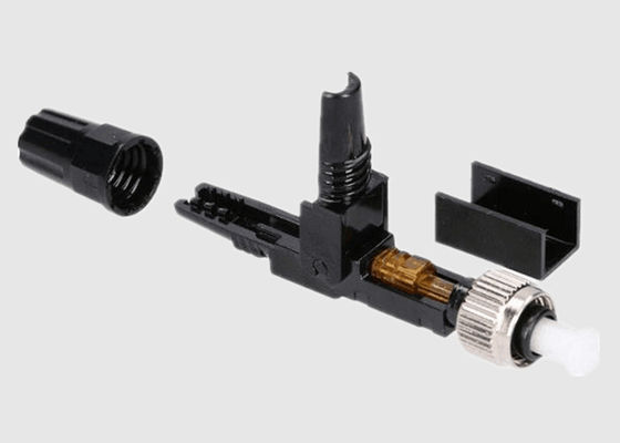 connettore rapido di fibra ottica di 0.9mm