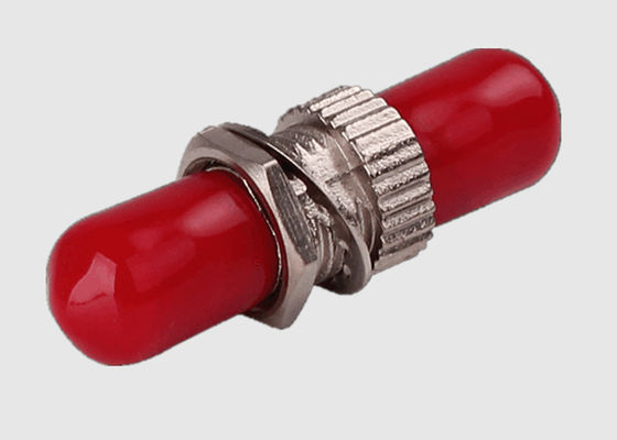 Attenuatore della fibra di singolo modo di WDM del maschio di ST/ST 5dB UPC