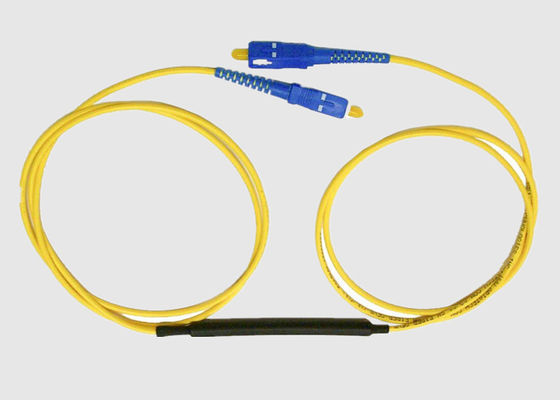 Singolo attenuatore ottico in-linea di modo 10dB di SC/SC